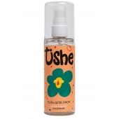 Съедобный лубрикант на водной основе Tishe с ароматом персика и лаванды - 125 мл. - Tishe - купить с доставкой в Воронеже