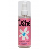 Съедобный лубрикант на водной основе Tishe с ароматом персика и фиалки - 125 мл. - Tishe - купить с доставкой в Воронеже