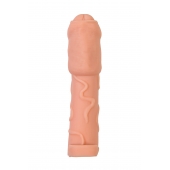 Телесная удлиняющая насадка - 16 см. - ToyFa - в Воронеже купить с доставкой
