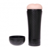 Мастурбатор-анус с многоуровневой вибрацией - Baile - в Воронеже купить с доставкой