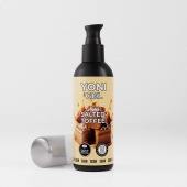 Лубрикант для орального секса SGAN со вкусом солёной карамели - 100 мл. - SGAN - купить с доставкой в Воронеже