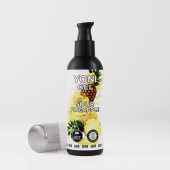 Лубрикант для орального секса SGAN со вкусом кислого ананаса - 100 мл. - SGAN - купить с доставкой в Воронеже