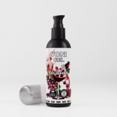 Лубрикант для орального секса SGAN со вкусом крюшона - 100 мл. - SGAN - купить с доставкой в Воронеже