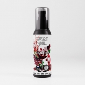 Лубрикант для орального секса SGAN со вкусом крюшона - 100 мл. - SGAN - купить с доставкой в Воронеже