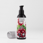 Лубрикант для орального секса SGAN со вкусом красной смородины - 100 мл. - SGAN - купить с доставкой в Воронеже