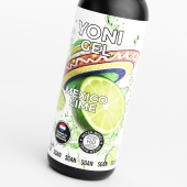 Лубрикант для орального секса SGAN со вкусом мексиканского лайма - 100 мл. - SGAN - купить с доставкой в Воронеже