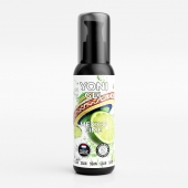 Лубрикант для орального секса SGAN со вкусом мексиканского лайма - 100 мл. - SGAN - купить с доставкой в Воронеже