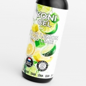 Лубрикант для орального секса SGAN со вкусом лимона и лайма - 100 мл. - SGAN - купить с доставкой в Воронеже