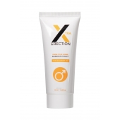 Стимулирующий крем для мужчин Xtra Erection - 40 мл. - RUF - купить с доставкой в Воронеже