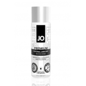 Нейтральный лубрикант на силиконовой основе JO Personal Premium Lubricant - 60 мл. - System JO - купить с доставкой в Воронеже