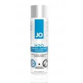 Нейтральный лубрикант на водной основе JO Personal Lubricant H2O - 120 мл. - System JO - купить с доставкой в Воронеже