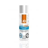 Анальный лубрикант на водной основе JO Anal H2O - 60 мл. - System JO - купить с доставкой в Воронеже