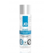 Охлаждающий лубрикант на водной основе JO Personal Lubricant H2O COOLING - 60 мл. - System JO - купить с доставкой в Воронеже