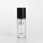Съедобное cогревающее массажное масло Slow Sex - 50 мл. - Bijoux Indiscrets - купить с доставкой в Воронеже