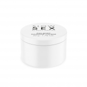 Массажная свеча для всего тела Slow Sex - 50 гр. - Bijoux Indiscrets - купить с доставкой в Воронеже