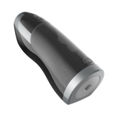 Вибромастурбатор Piston Heat с возвратно-поступательными движениями и нагревом - Rends - в Воронеже купить с доставкой