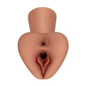 Карамельный мастурбатор Pick Your Pleasure XL Stroker - Pipedream - в Воронеже купить с доставкой