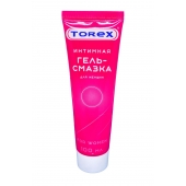 Гель-смазка на водной основе For Women - 100 мл. - Torex - купить с доставкой в Воронеже