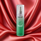 Интимный гель на водной основе Natural - 150 мл. - THE LUFF - купить с доставкой в Воронеже