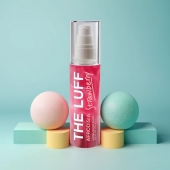 Интимный гель на водной основе Afrodisia Strawberry - 75 мл. - THE LUFF - купить с доставкой в Воронеже