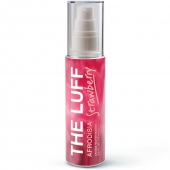 Интимный гель на водной основе Afrodisia Strawberry - 75 мл. - THE LUFF - купить с доставкой в Воронеже