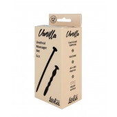 Набор из 2 черных уретральных массажеров Bolt - Lola Games - купить с доставкой в Воронеже