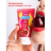 Интимная гель-смазка Shefox «Спелая вишня» - 50 мл. - Shefox - купить с доставкой в Воронеже
