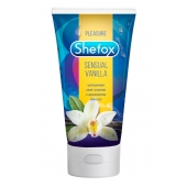 Интимная гель-смазка Shefox «Чувственная ваниль» - 50 мл. - Shefox - купить с доставкой в Воронеже