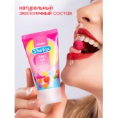 Интимная гель-смазка Shefox «Бабл гам» - 50 мл. - Shefox - купить с доставкой в Воронеже