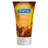 Интимная гель-смазка Shefox «Карамель» - 50 мл. - Shefox - купить с доставкой в Воронеже