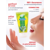 Интимная гель-смазка Shefox «Мятная любовь» - 50 мл. - Shefox - купить с доставкой в Воронеже