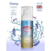 Интимная гель-смазка Shefox Premium «Классическая» - 50 мл. - Shefox - купить с доставкой в Воронеже