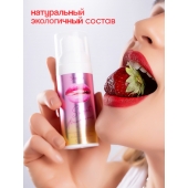 Интимная гель-смазка Shefox Premium «Сладкая клубника» - 50 мл. - Shefox - купить с доставкой в Воронеже