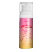 Интимная гель-смазка Shefox Premium «Сладкая клубника» - 50 мл. - Shefox - купить с доставкой в Воронеже