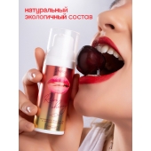 Интимная гель-смазка Shefox Premium «Спелая вишня» - 50 мл. - Shefox - купить с доставкой в Воронеже