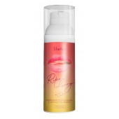 Интимная гель-смазка Shefox Premium «Спелая вишня» - 50 мл. - Shefox - купить с доставкой в Воронеже