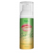 Интимная гель-смазка Shefox Premium «Чувственная ваниль» - 50 мл. - Shefox - купить с доставкой в Воронеже