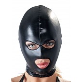 Маска на голову Head Mask black - Orion - купить с доставкой в Воронеже