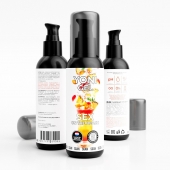 Лубрикант для орального секса SGAN со вкусом коктейля «Секс на пляже» - 100 мл. - SGAN - купить с доставкой в Воронеже