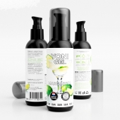 Лубрикант для орального секса SGAN со вкусом коктейля «Маргарита» - 100 мл. - SGAN - купить с доставкой в Воронеже