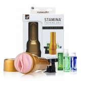 Набор для мастурбации Fleshlight Stamina Training Unit - Fleshlight - в Воронеже купить с доставкой