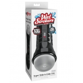 Мастурбатор Super Slide   Glide XXL - Pipedream - в Воронеже купить с доставкой