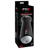 Мастурбатор с вибрацией Fap-gasm - Pipedream - в Воронеже купить с доставкой