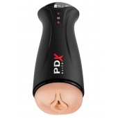 Мастурбатор с вибрацией F*ck-gasm - Pipedream - в Воронеже купить с доставкой