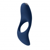 Синее эрекционное виброкольцо Cup ’Em - Zero Tolerance - в Воронеже купить с доставкой