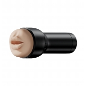 Телесный мастурбатор-ротик Feel Stroker Mouth - Kiiroo - в Воронеже купить с доставкой