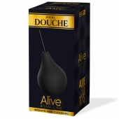 Черный анальный душ Anal Douche S - Adrien Lastic - купить с доставкой в Воронеже