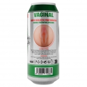 Мастурбатор-вагина Heineken Vagina II - Adrien Lastic - в Воронеже купить с доставкой