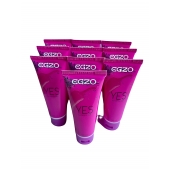 Набор из 10 согревающих лубрикантов на водной основе Egzo Yes (по 50 мл.) - EGZO - купить с доставкой в Воронеже