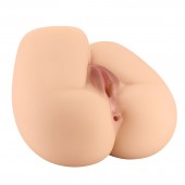 Телесный мастурбатор-полуторс Rolonda - Baile - в Воронеже купить с доставкой